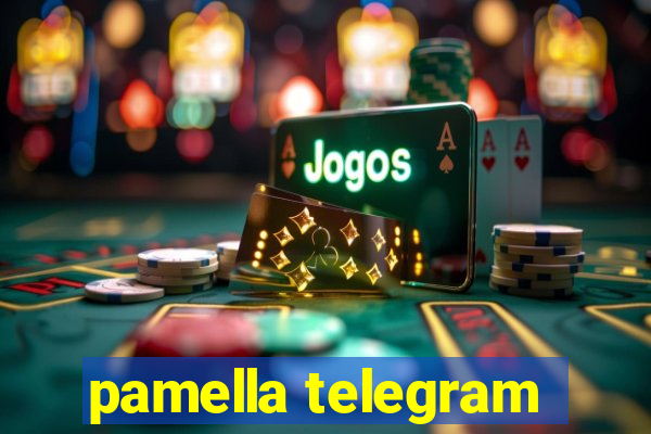 pamella telegram